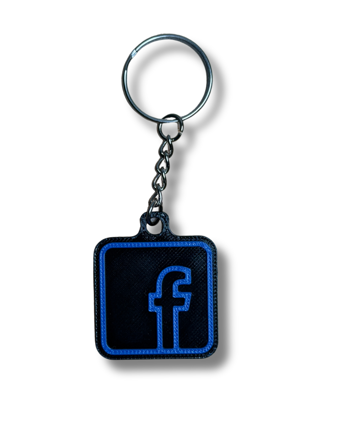 Social Media Keychains