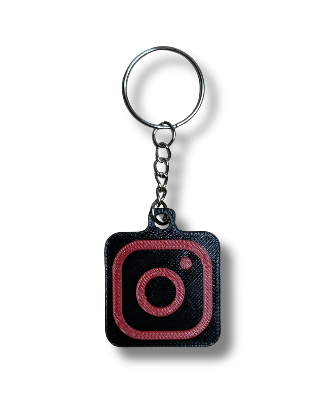 Social Media Keychains